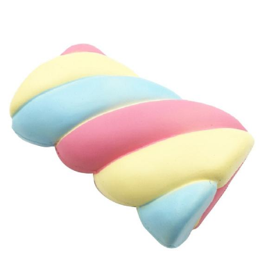 Stress Relief   Cotton Candy Slow Risinng,Soft,Relaxing, Anti-Anxiety