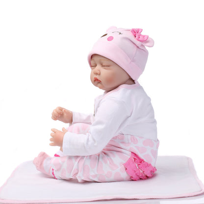 Simulation Dolls Accompany Sleeping Toys