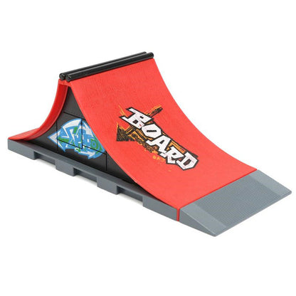 Professional finger skateboard venue props toy