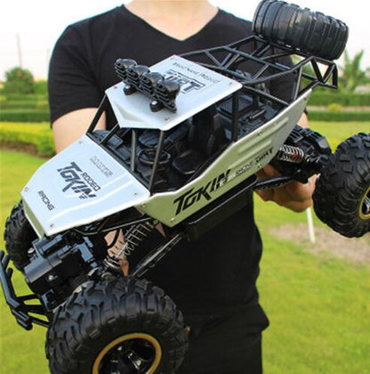 4WD RC Cars Updated Version 2.4G Radio Control RC Cars Toys