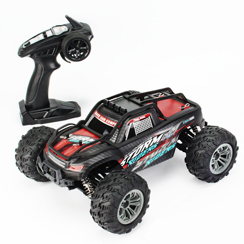 The new four-wheel drive high-speed car 1:16 full-scale off-road