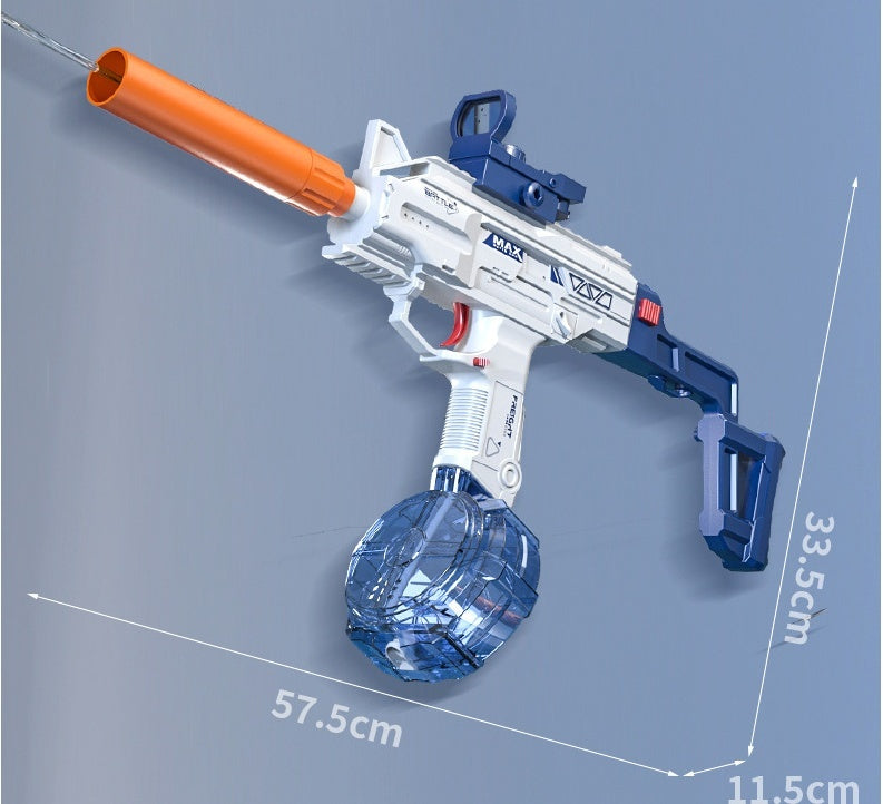 Children Automatic UZI Electric Water Submachine Gun
