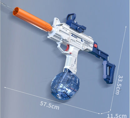 Children Automatic UZI Electric Water Submachine Gun