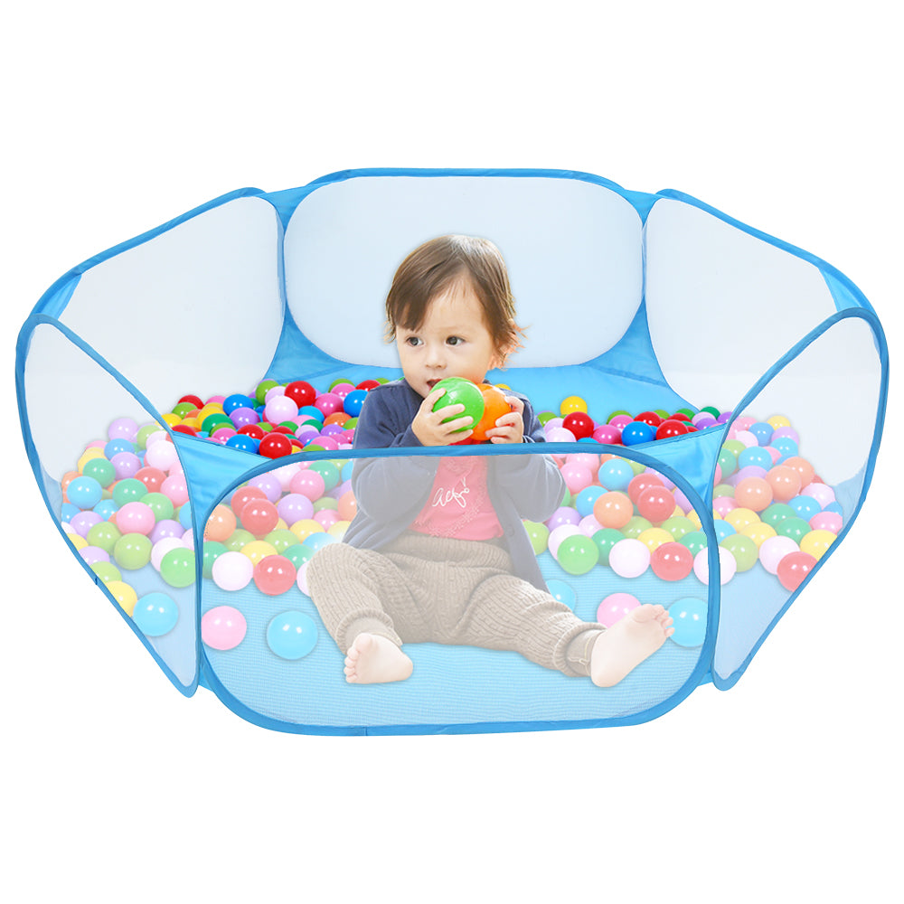 Baby Play Tent Toys Foldable Tent For Children's Ocean Balls Play