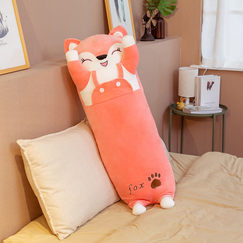 Cute pillow long pillow plush toy