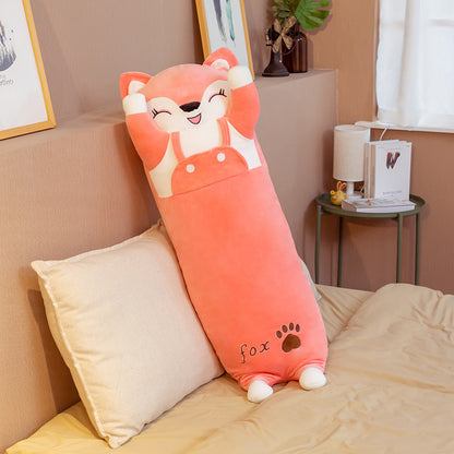 Cute pillow long pillow plush toy