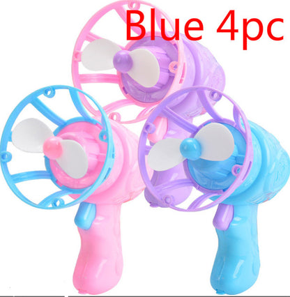 Children's Automatic Bubble Machine