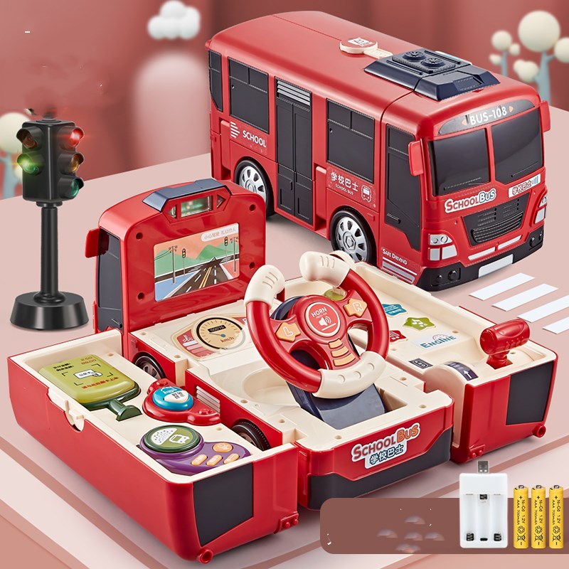 Children's toys stimulate the mind and brain