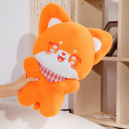 Lovely Sleeping Comfort Plush Toys