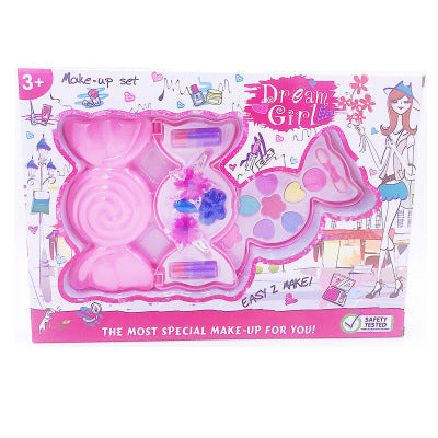 Children's makeup box toys