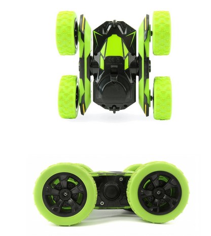 The Original Flip Remote Control Car - Double Sided Remote Control Car