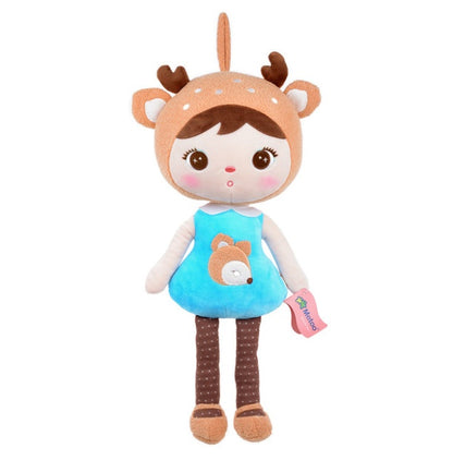 Doll ornaments cute plush toys