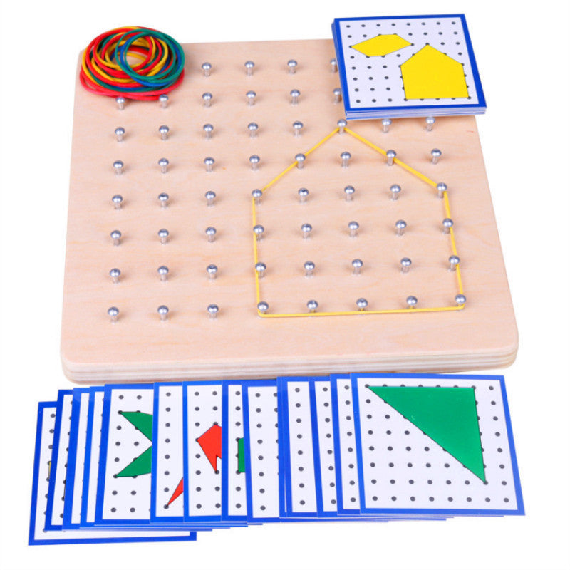 Puzzle early education educational toys