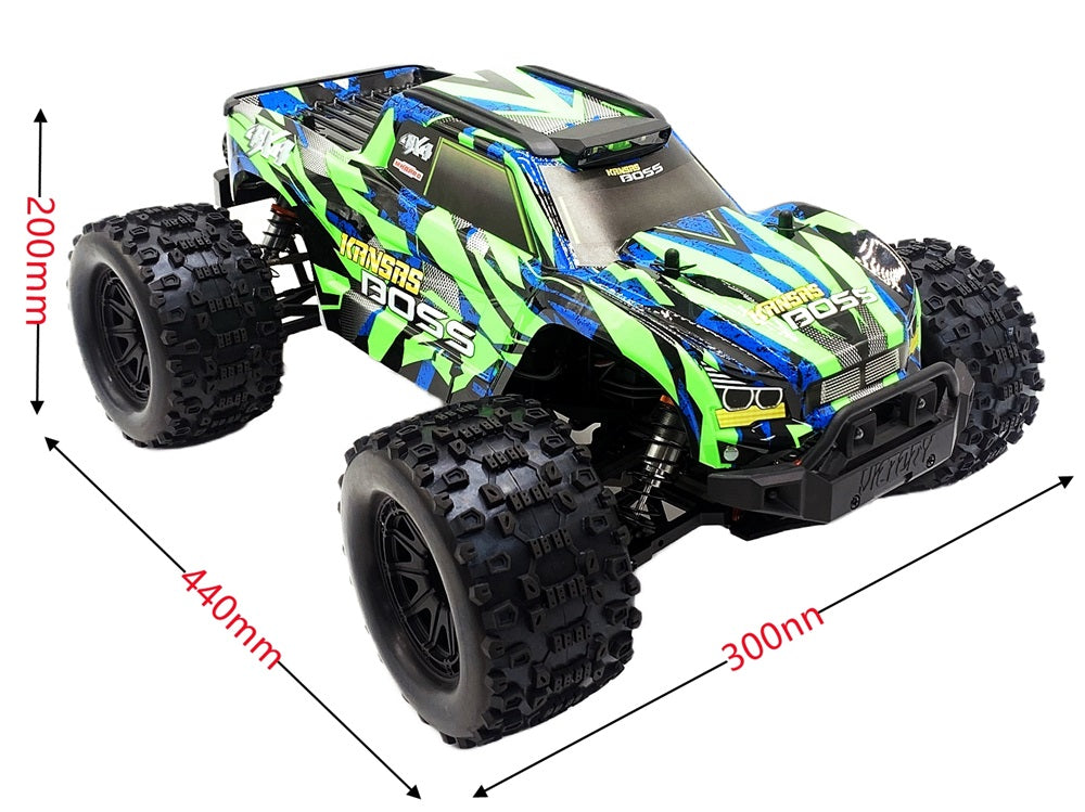 Off-road Professional RC High-speed Remote Control Model Car