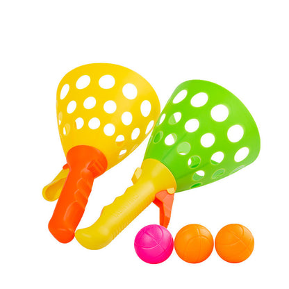 Parent-child interactive ball toys