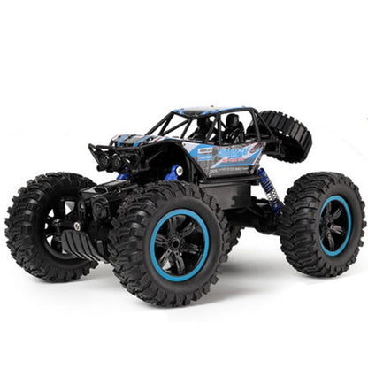 RC Car  4WD Remote Control High Speed Vehicle 2.4Ghz Electric RC Toys