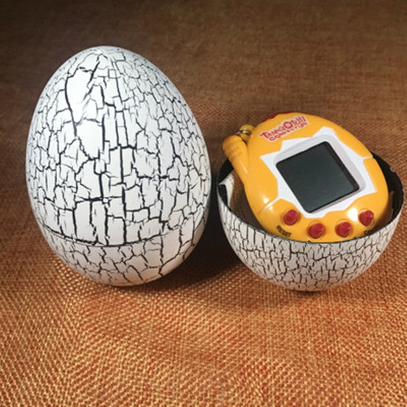 Multi-colors Dinosaur Egg Virtual Cyber Digital Pet Game Toy