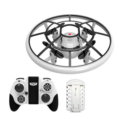 Remote Control Quadcopter Smart UFO Flying Saucer