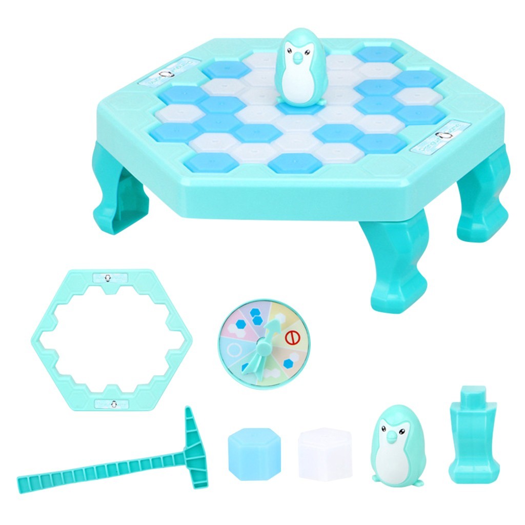 Desktop puzzle game plastic toys