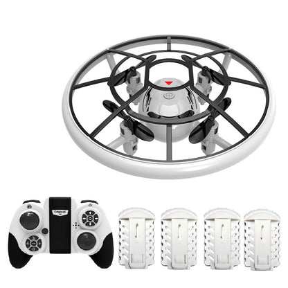 Remote Control Quadcopter Smart UFO Flying Saucer