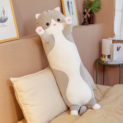 Cute pillow long pillow plush toy