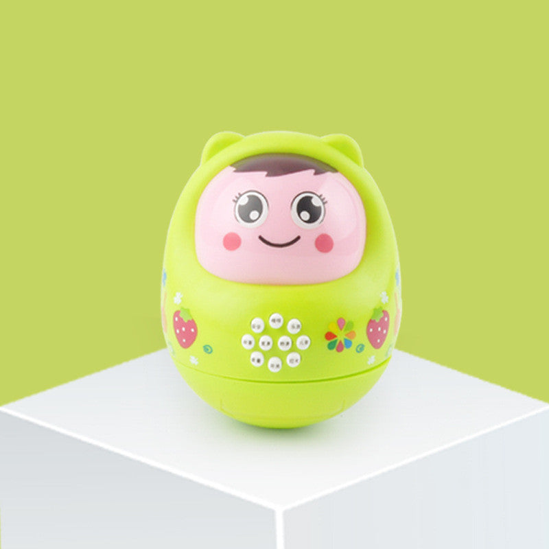 Infant toys tumbler Baby Toy Story machine