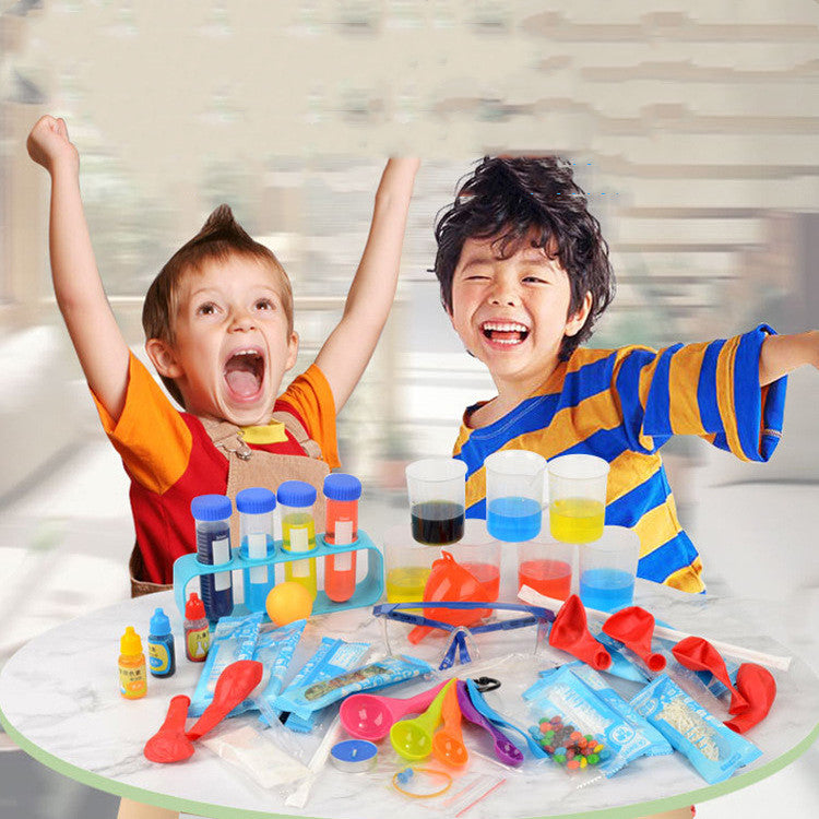 Experiments In Store Children's fun science experiment toys – Children Toys Store