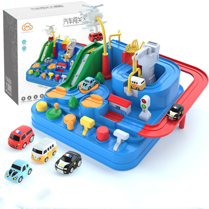 Children's Toys For Small Train Rail Cars