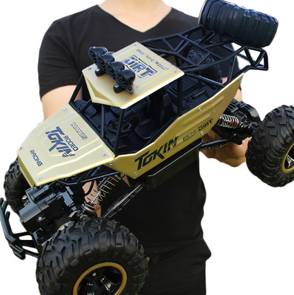 4WD RC Cars Updated Version 2.4G Radio Control RC Cars Toys