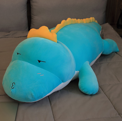 Dinosaur doll plush toy