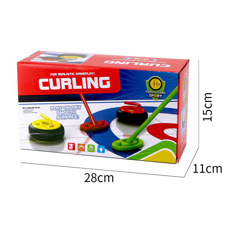 Fashionable Children's Electric Suspended Curling Ball