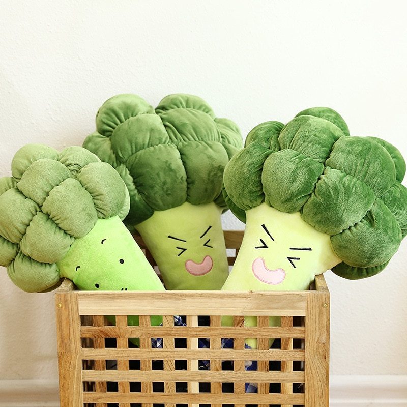 Simulation Vegetable Plush Toys