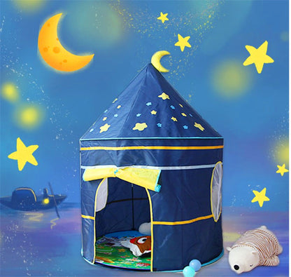 Children's toy tent