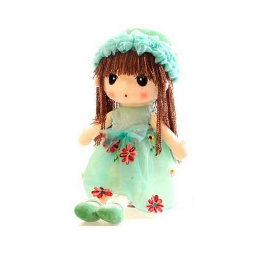 Kawaii Rag Doll Plush Toy