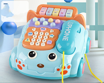 Children's telephone toys