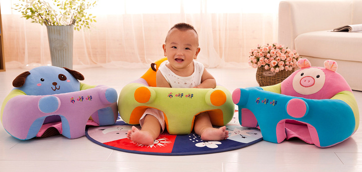 Baby Seats &amp  Sofa Only Cover No Filling Baby Chair Nest