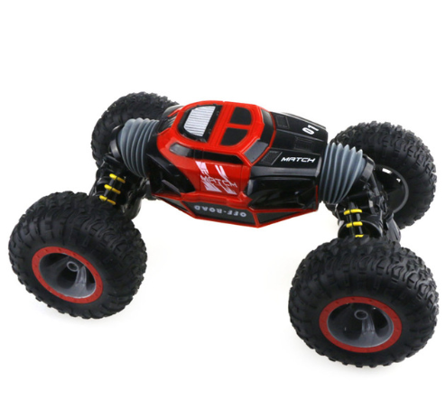 Double-sided Stunt Car  One-button Deformation Control Car