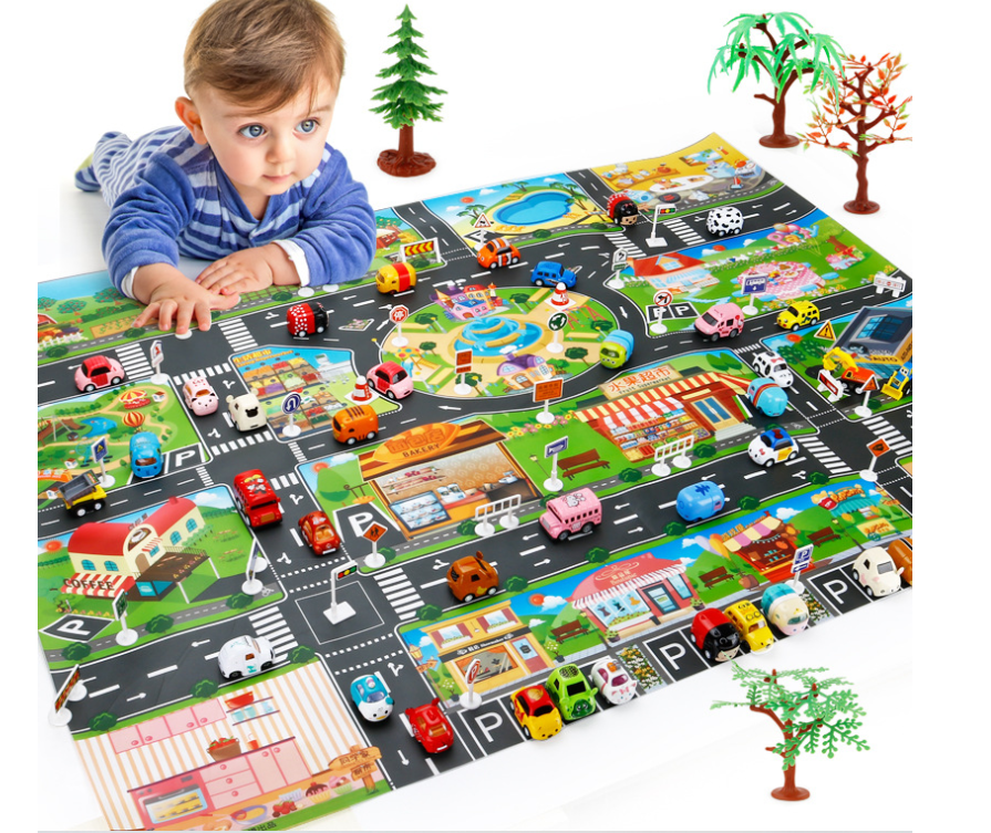 Children's play mat