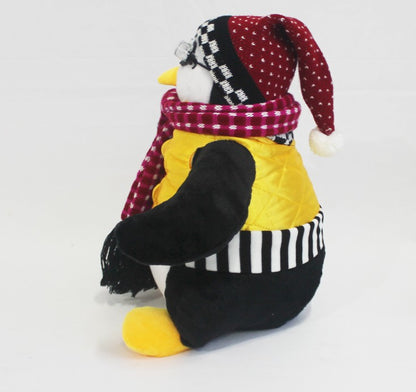 Serious   Joey's   HUGSY Plush Toys PENGUIN Rachel Stuffed Doll Toys