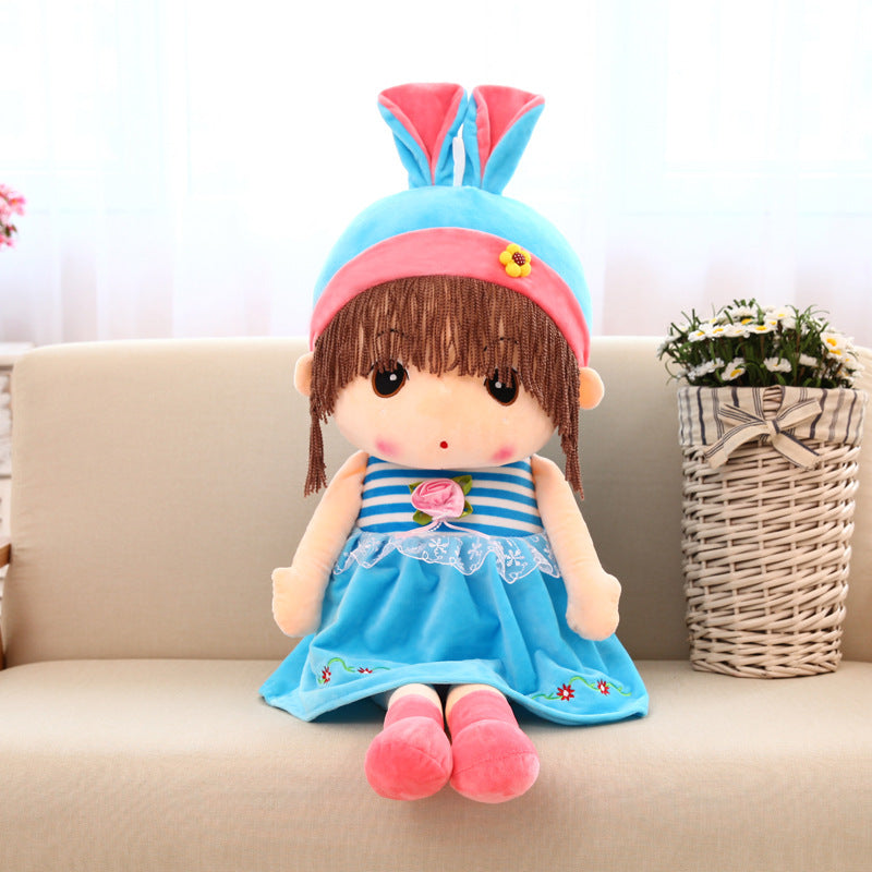 Kawaii Rag Doll Plush Toy