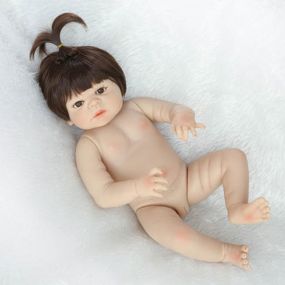 NPK full rubber series dolls