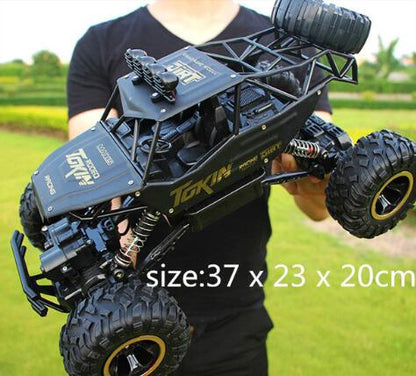 4WD RC Cars Updated Version 2.4G Radio Control RC Cars Toys