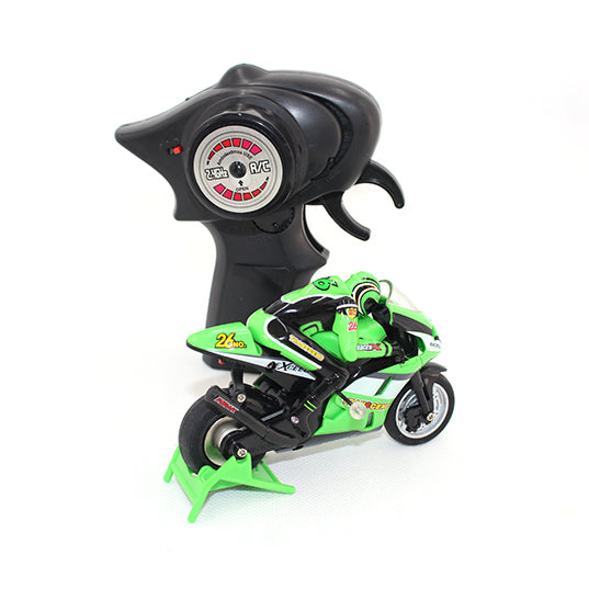 New drift remote control motorcycle remote control ATV