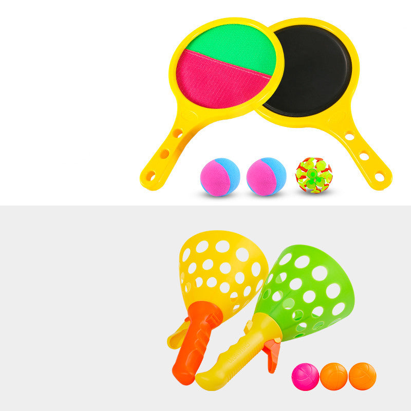 Parent-child interactive ball toys