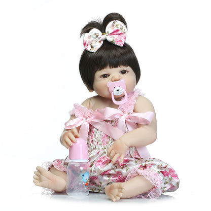 NPK full rubber series dolls