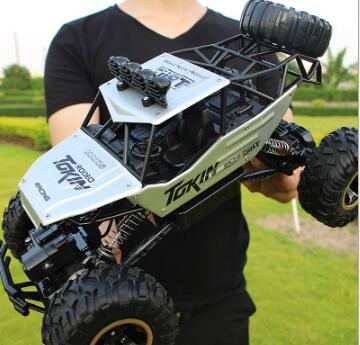 4WD RC Cars Updated Version 2.4G Radio Control RC Cars Toys