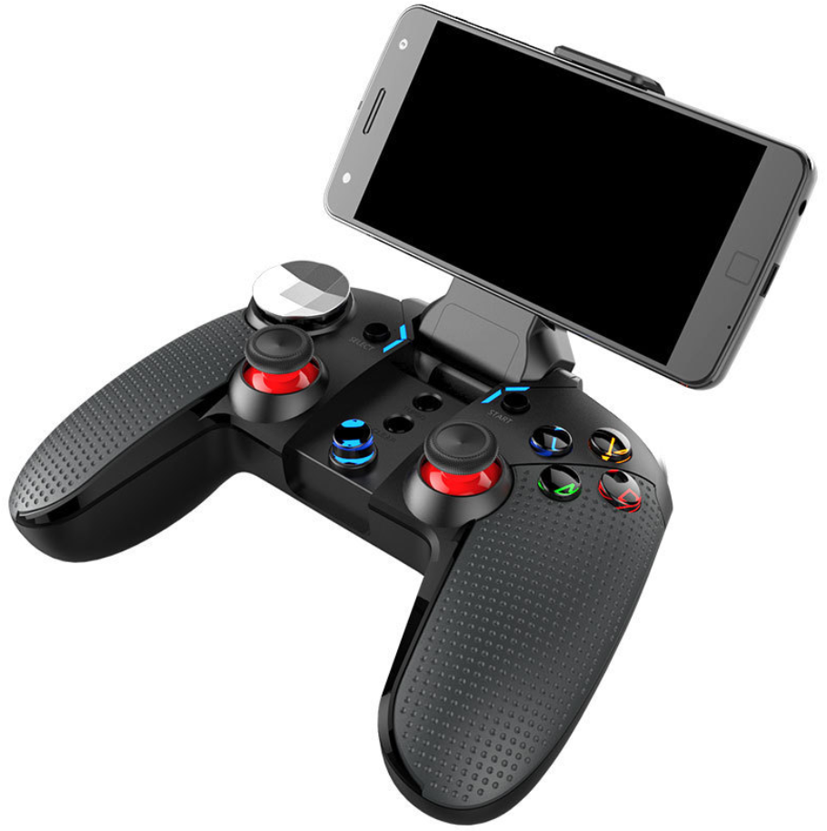 Gamepad mobile game auxiliary artifact