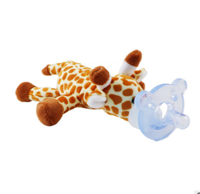 Baby Stuffed Animal Plush Toy nipple