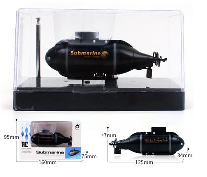 Remote Control Submarine Toy