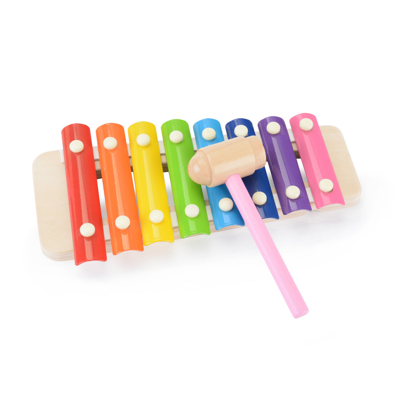 Musical piano educational toys